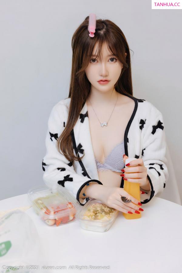 美桃酱  [XiuRen]高清写真图 2021.12.21 No.4365 美桃酱第58张图片